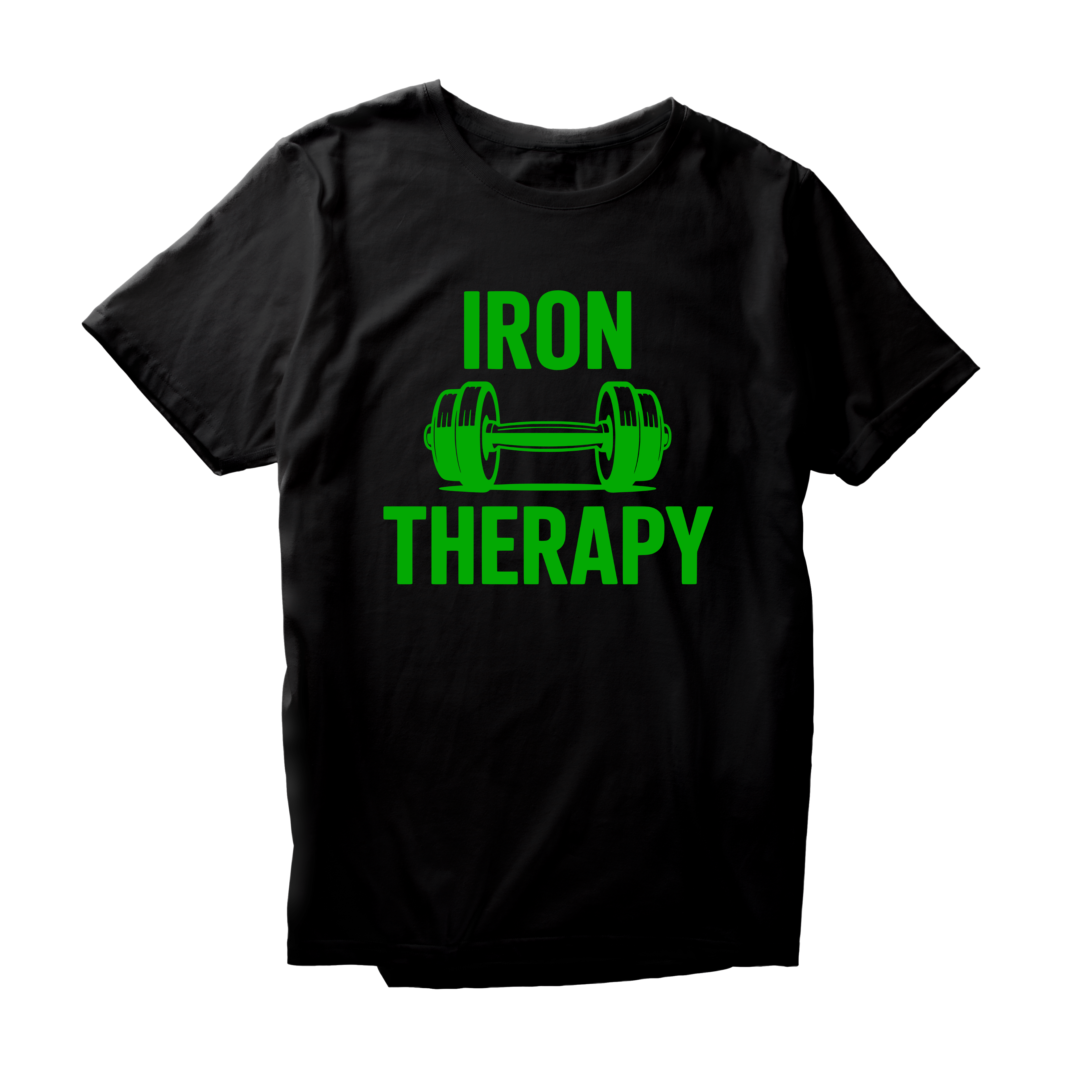 Alfaq Gym 13 Printed T-Shirt